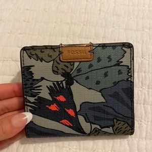 Fossil Wallet